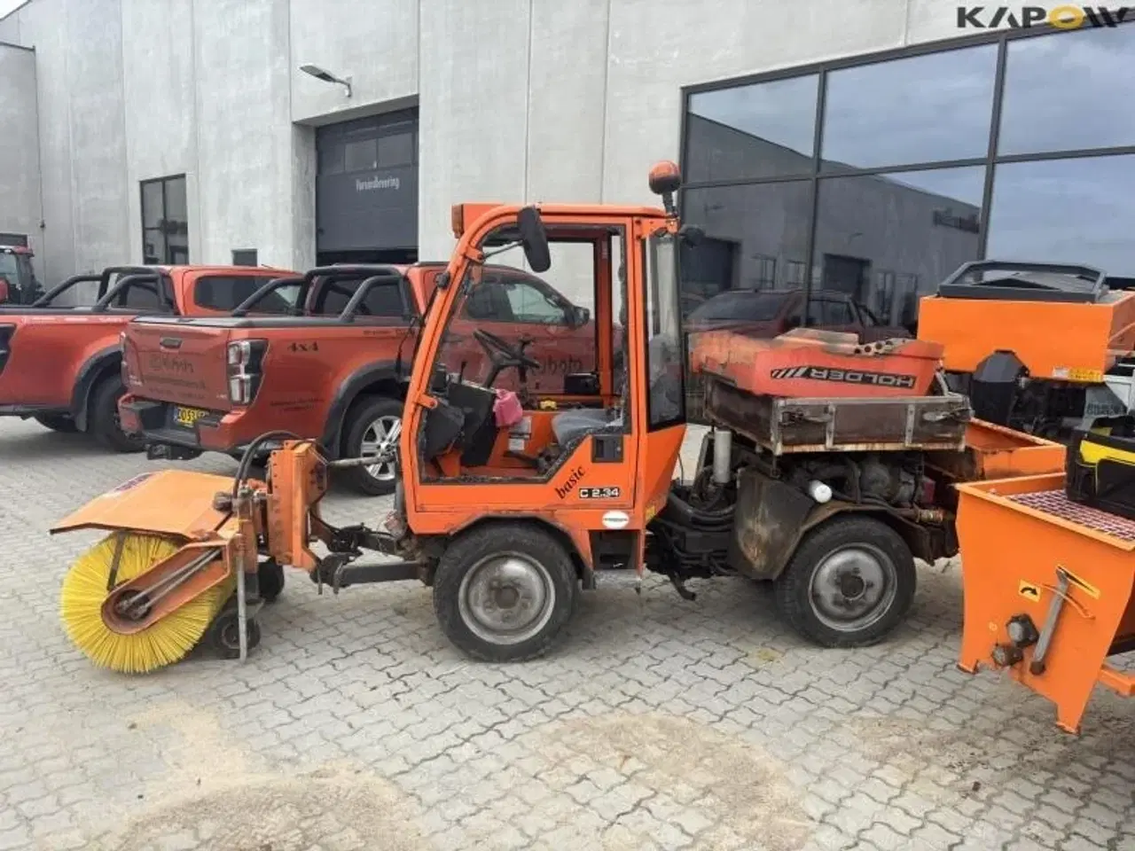 Billede 8 - Holder C2 2.34 basic