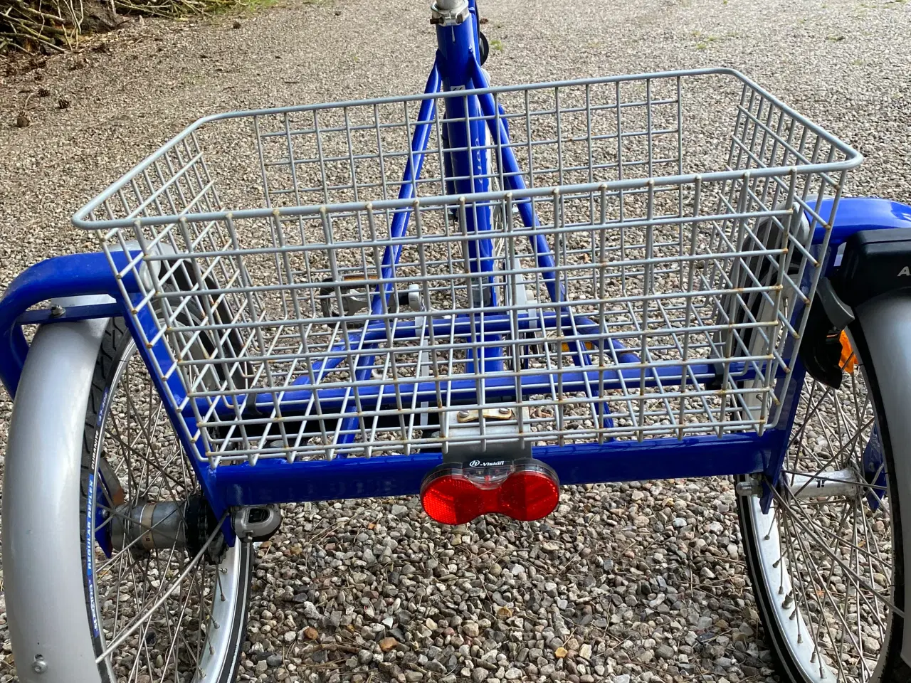 Billede 5 - Cykel Handicap, trehjulet 