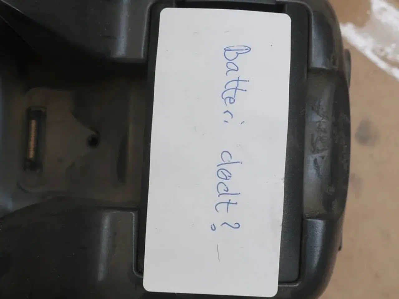 Billede 4 - 4 stk. håndterminaler DATALOGIC