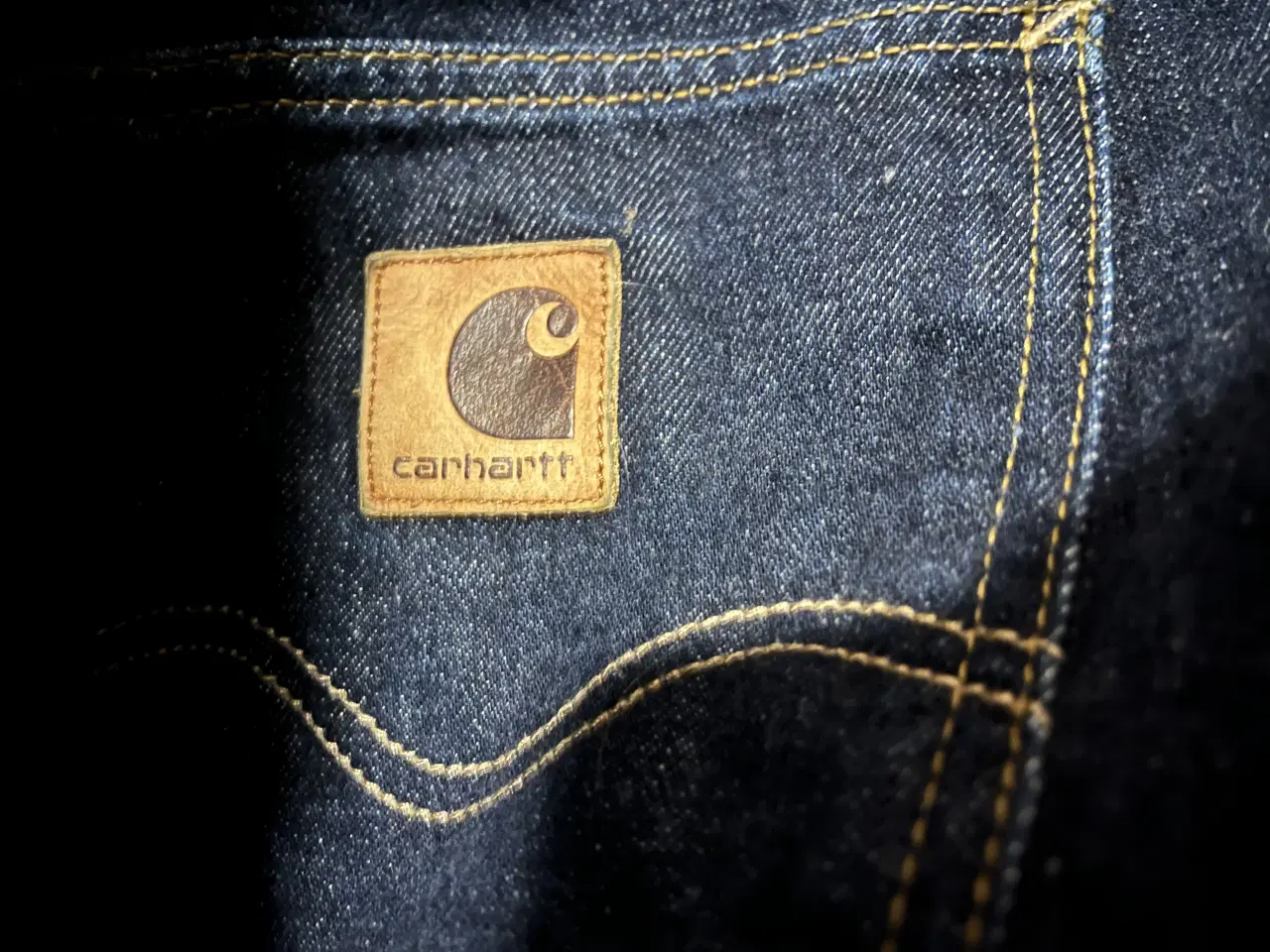 Billede 4 -  Carharrt jeans str 38/34