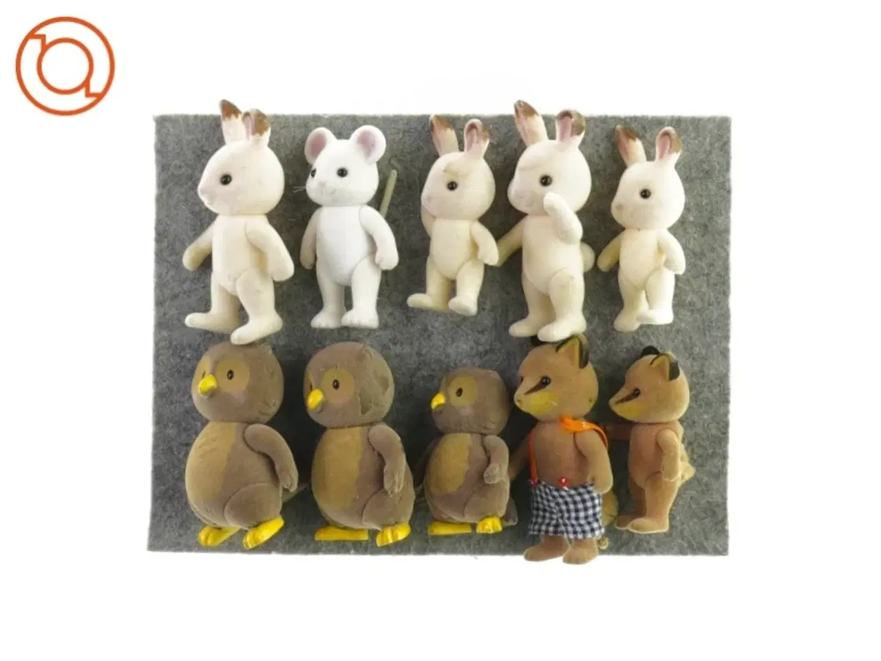 Billede 1 - Sylvanian Family Dyrefamilier (str. 6 til 8 cm)