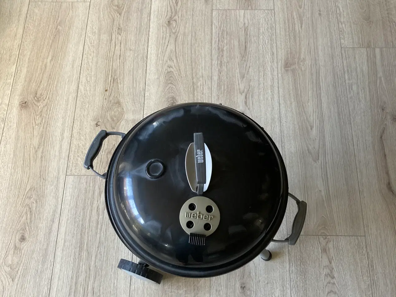 Billede 1 - Lege grill -weber kuglegrill