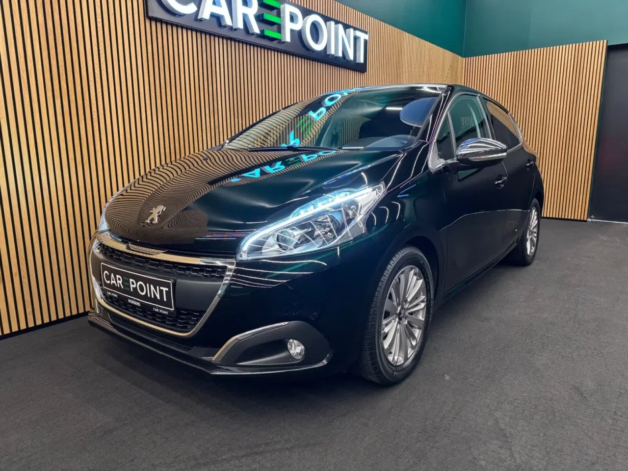 Billede 1 - Peugeot 208 1,2 VTi 82 Signature Sky