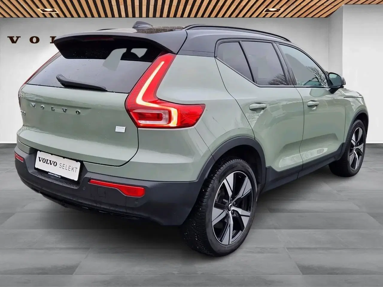 Billede 6 - Volvo XC40 P6 Recharge Plus 231HK 5d Aut.