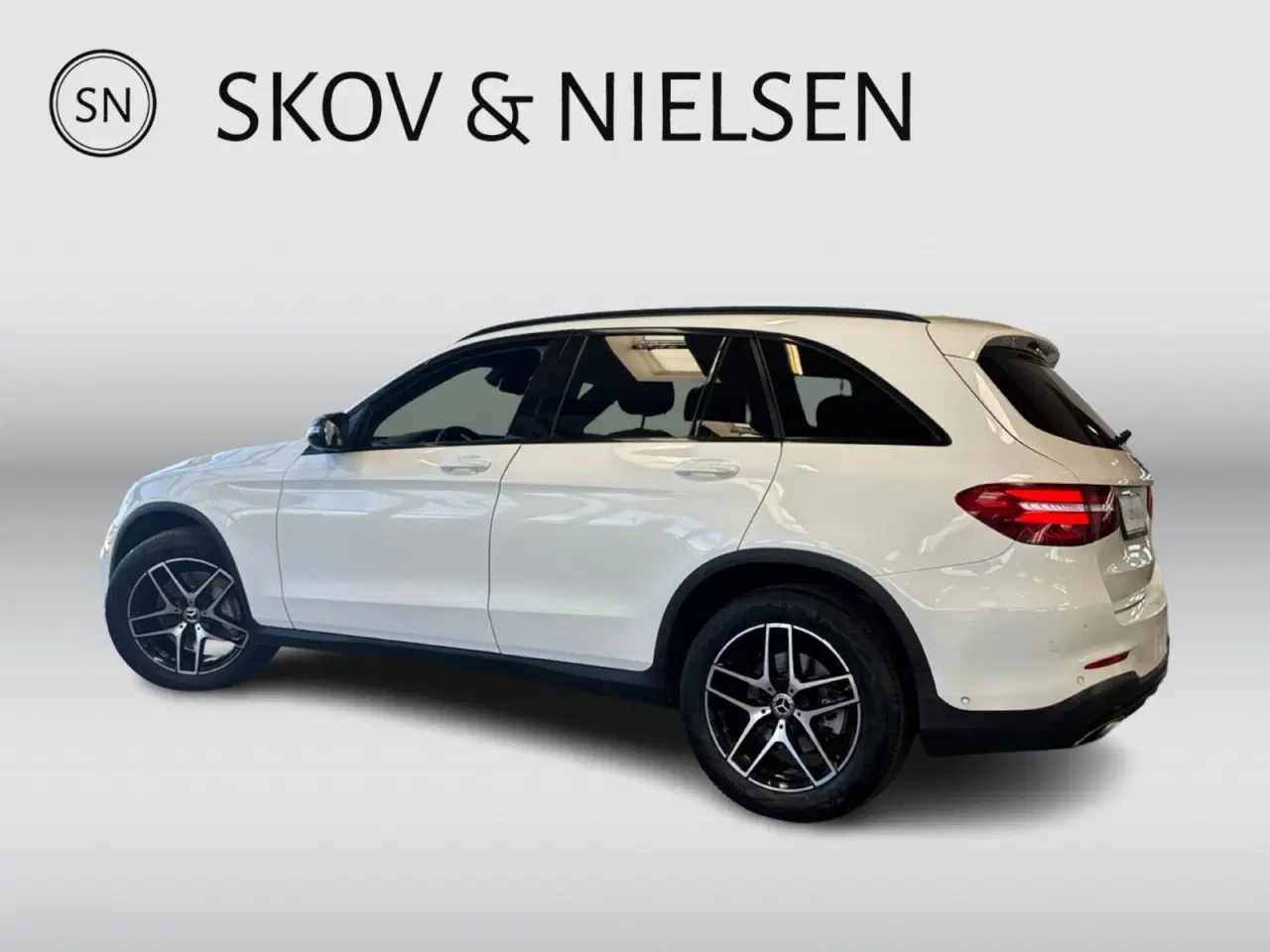 Billede 3 - Mercedes GLC220 d 2,2 AMG Line aut. 4Matic
