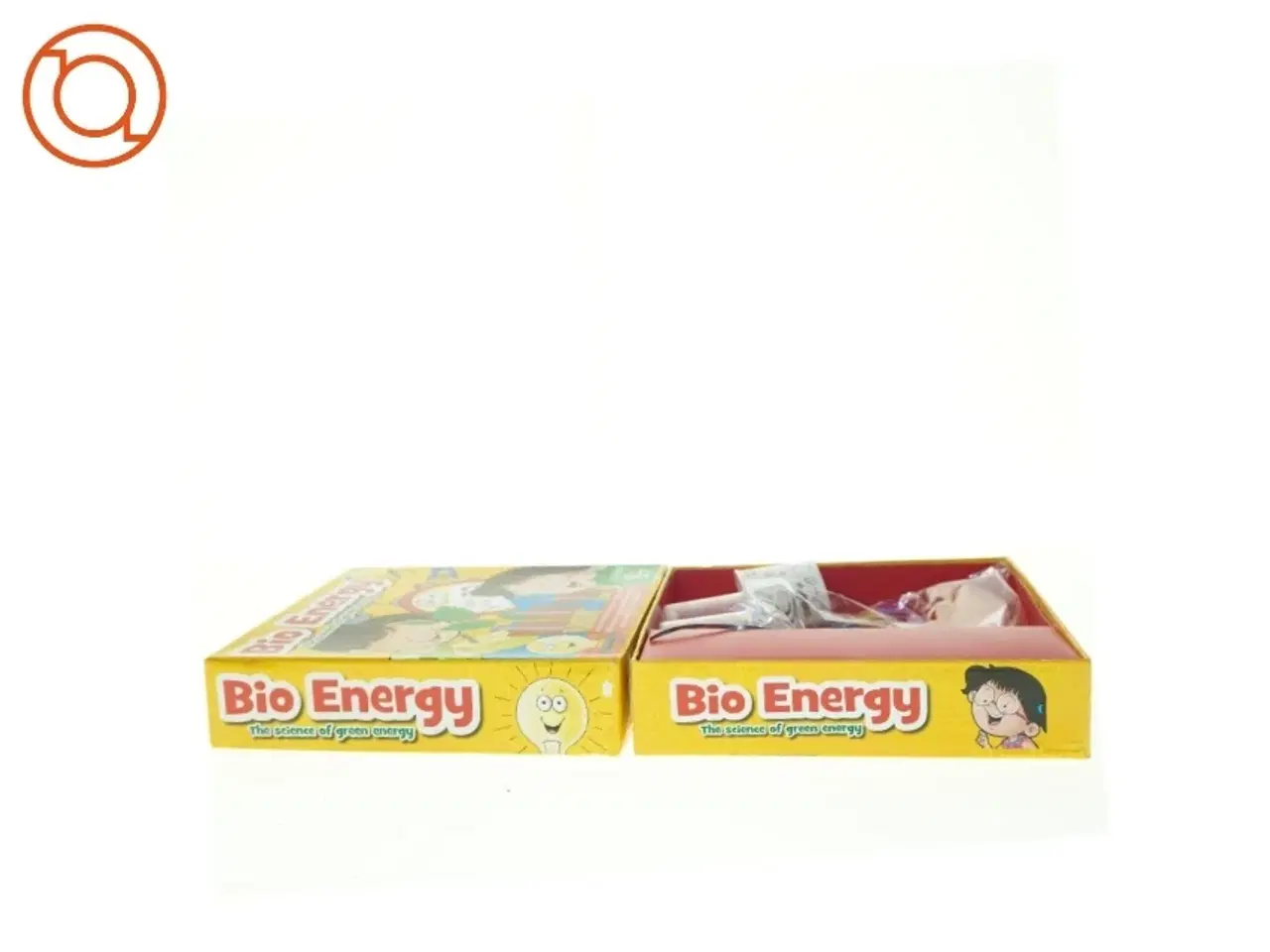 Billede 5 - Bio Energy videnskabeligt sæt (str. 24 cm)
