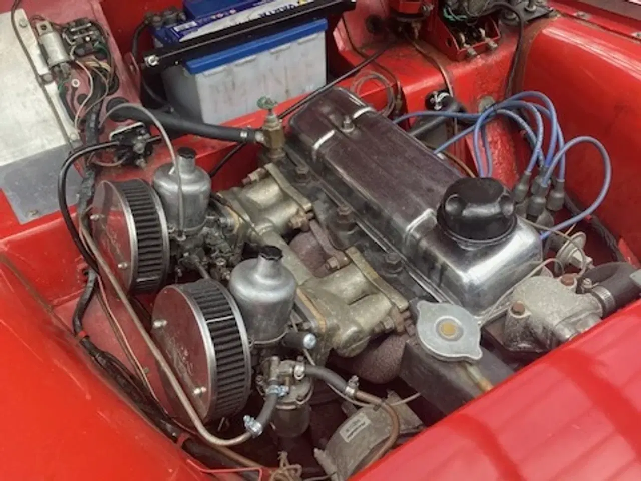 Billede 8 - Triumph TR3A