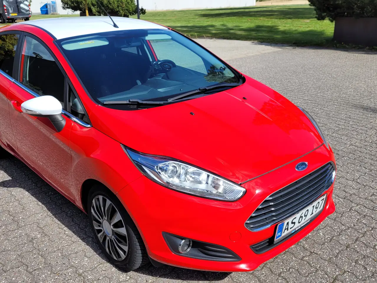 Billede 2 - Ford Fiersta 1.0 ecoboost 2015
