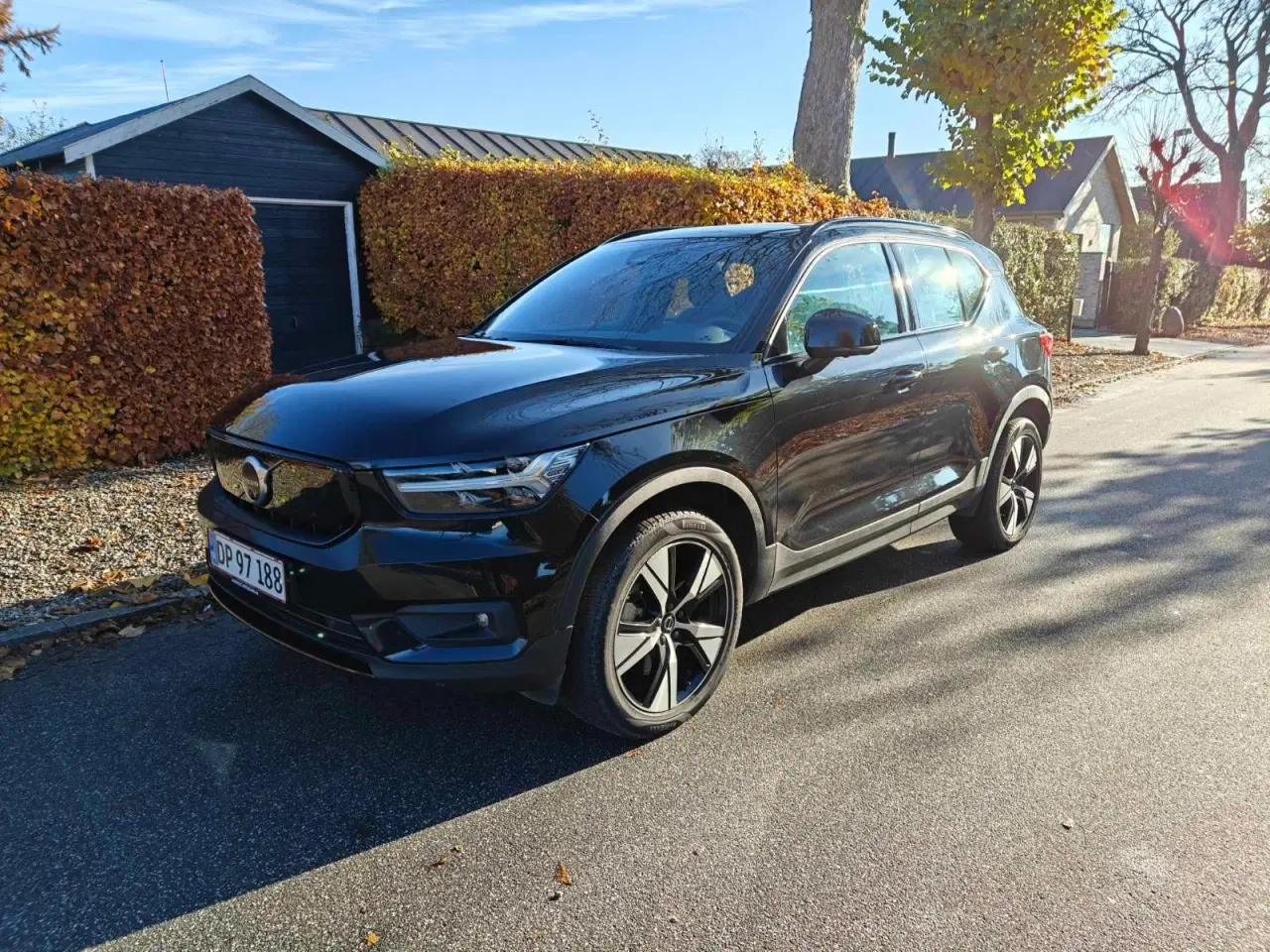 Billede 1 - Volvo XC40  P6 ReCharge Ultimate