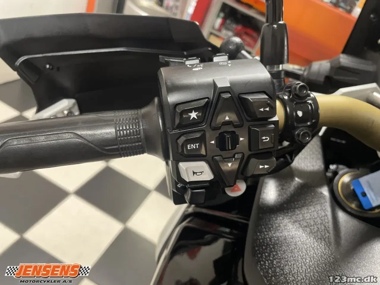 Billede 8 - Honda CRF 1100 L Africa Twin Adventure Sports