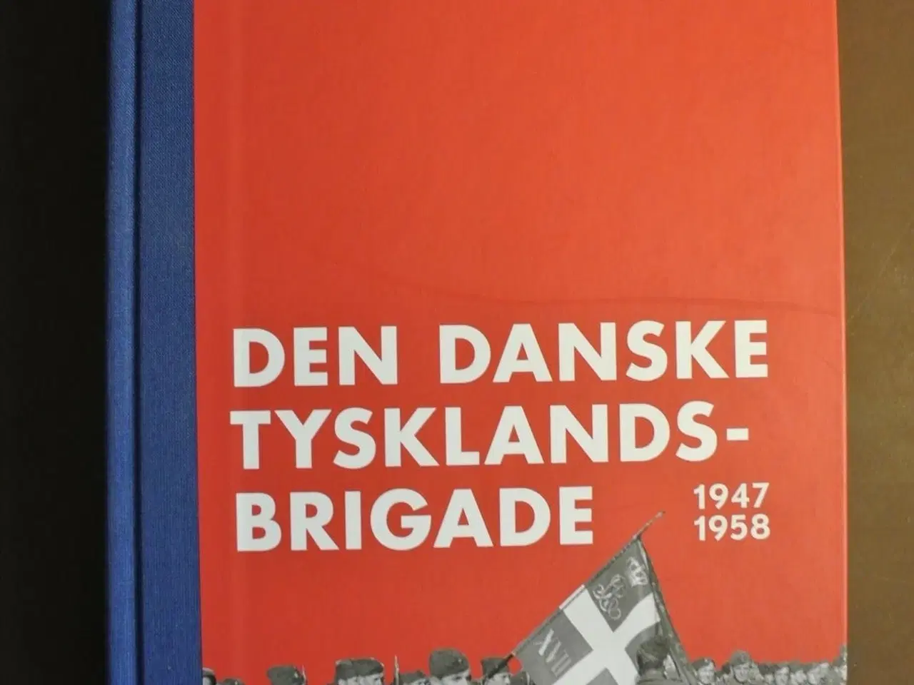 Billede 1 - den danske tysklandsbrigade 1947-1958, af peter he