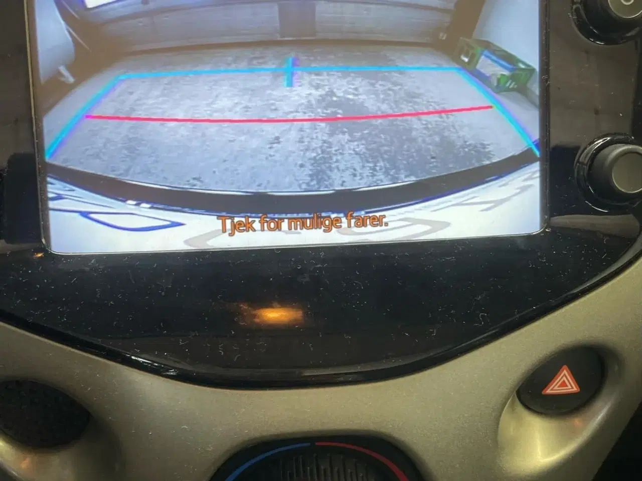 Billede 14 - Toyota Aygo 1,0 VVT-i x-wave Sky