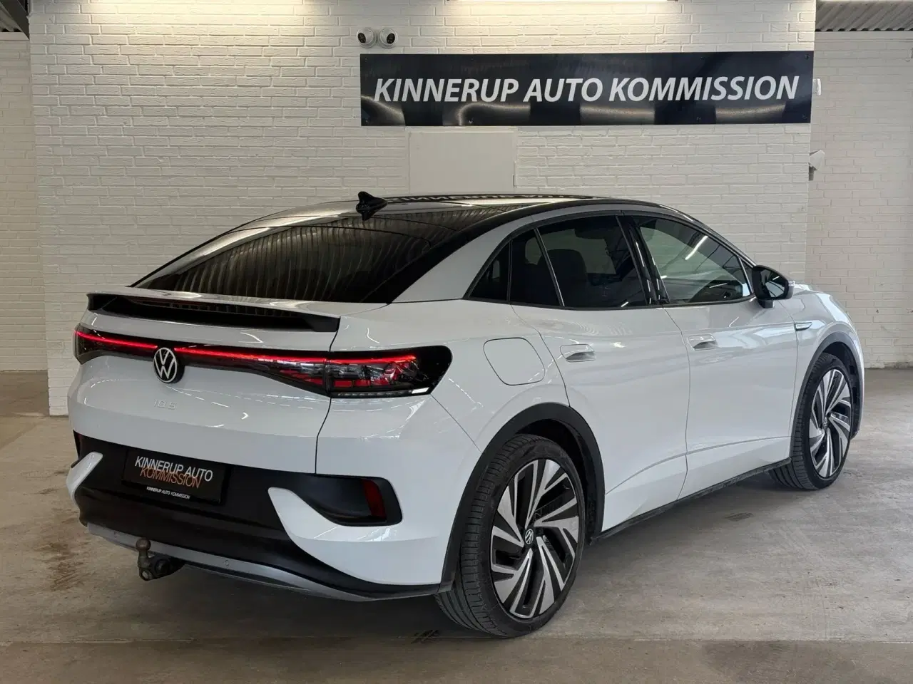 Billede 3 - VW ID.5 EL Pro Performance 204HK 5d Aut.