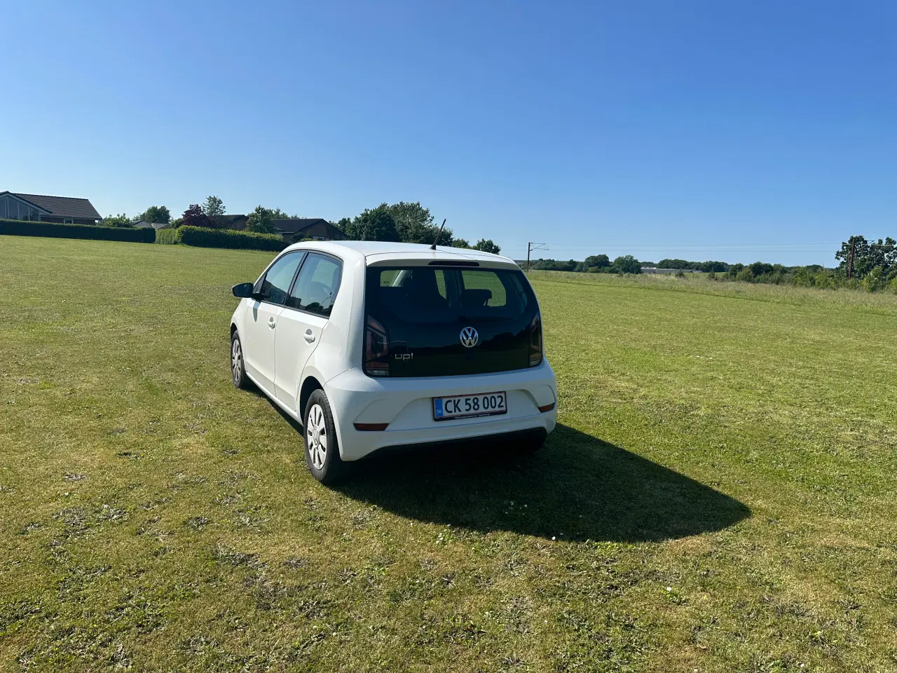 Billede 4 - VW UP! Move Up 