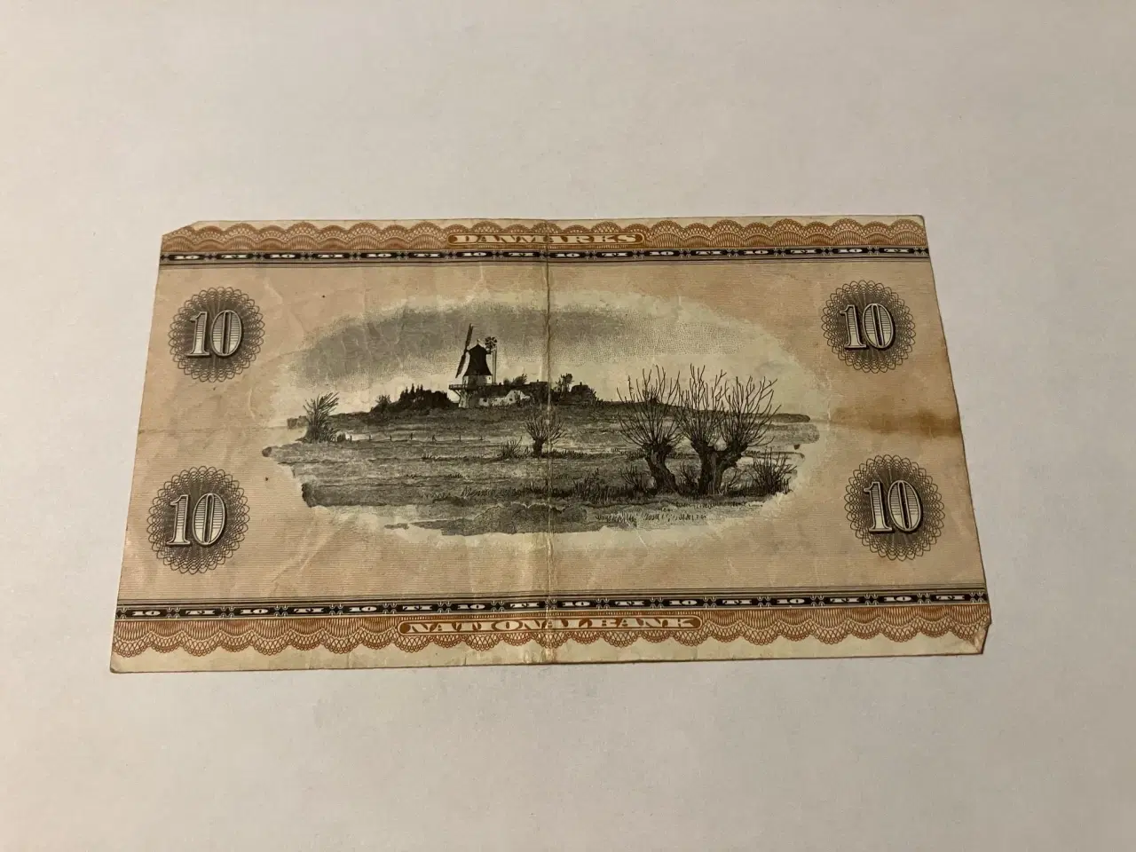 Billede 2 - 10 Kroner K5 1967