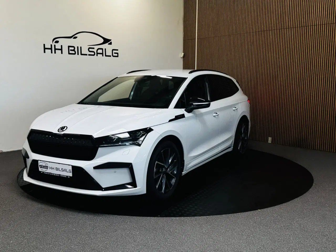 Billede 1 - Skoda Enyaq 80 iV Sportline