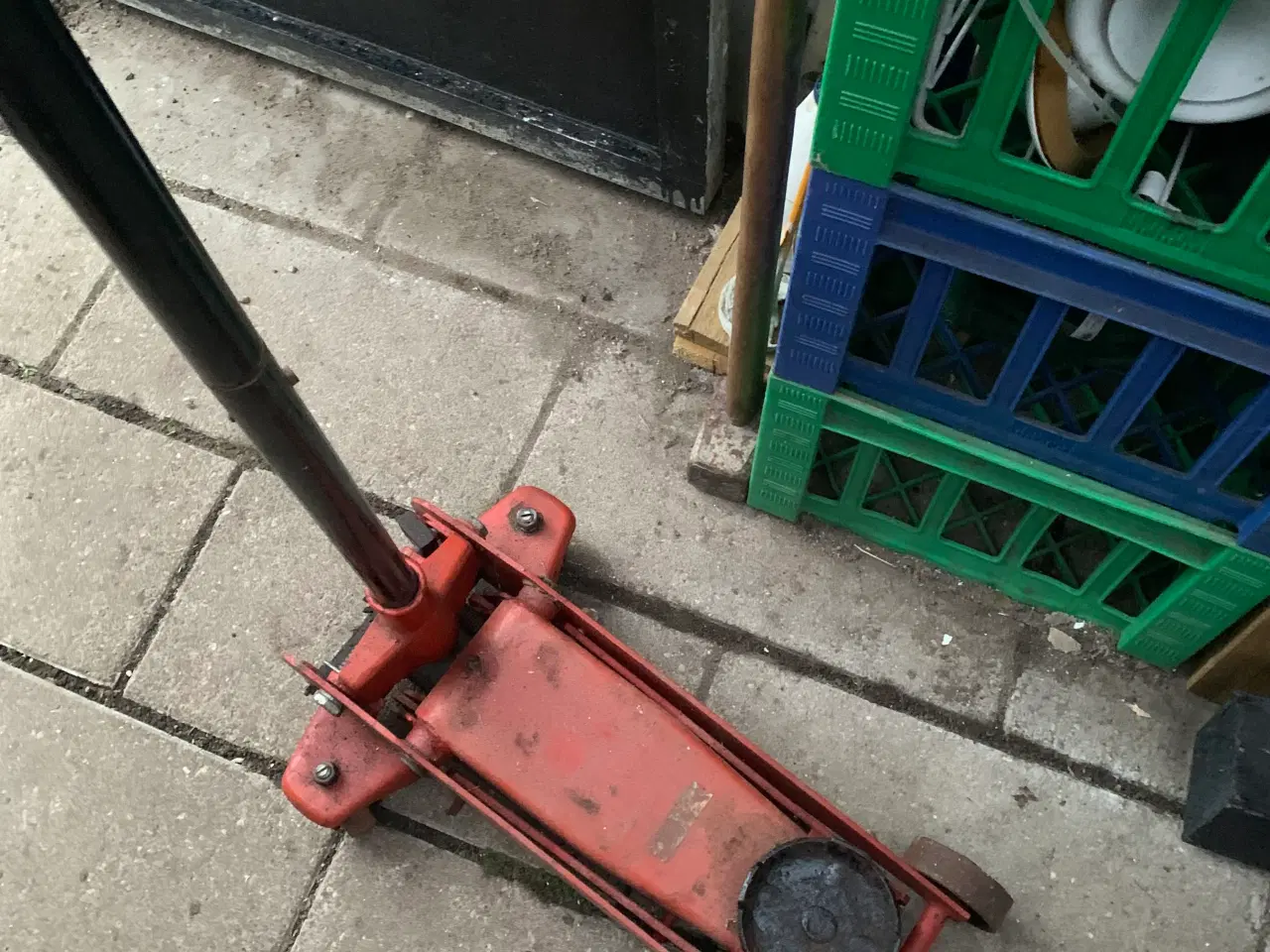 Billede 1 - Donkraft 2,5 Ton Proff model