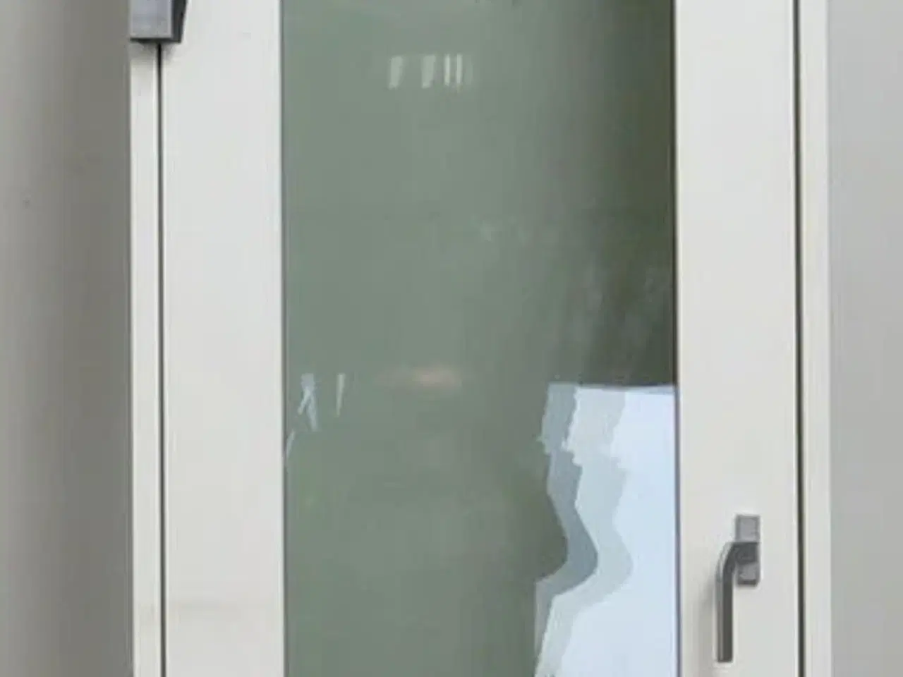 Billede 2 - Smal terrassedør med 3 lags energiglas 3 styk