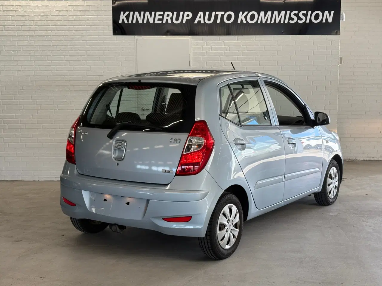 Billede 2 - Hyundai i10 1,25 Comfort 86HK 5d