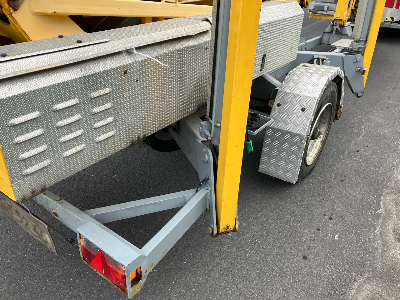 Billede 5 - Omme 1830 18 meters Trailer lift