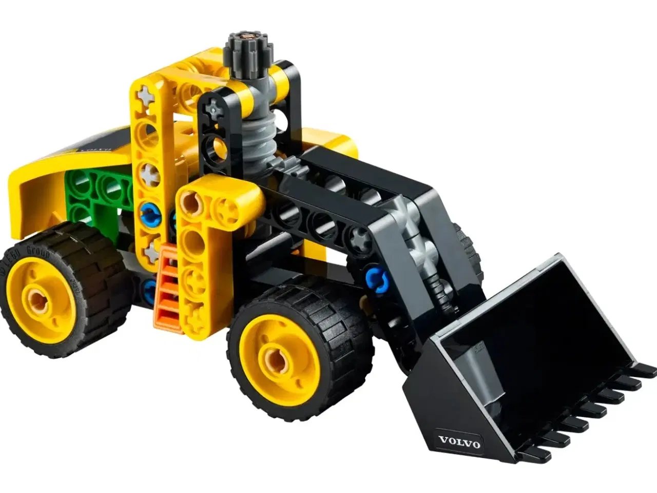 Billede 1 - LEGO Technic 30433 99,5% komplet