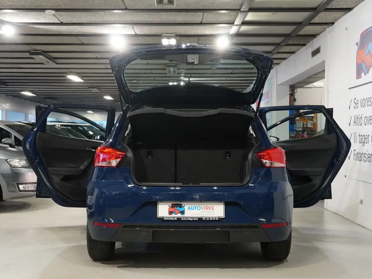 Billede 20 - Seat Ibiza 1,0 TSI Style 95HK 5d