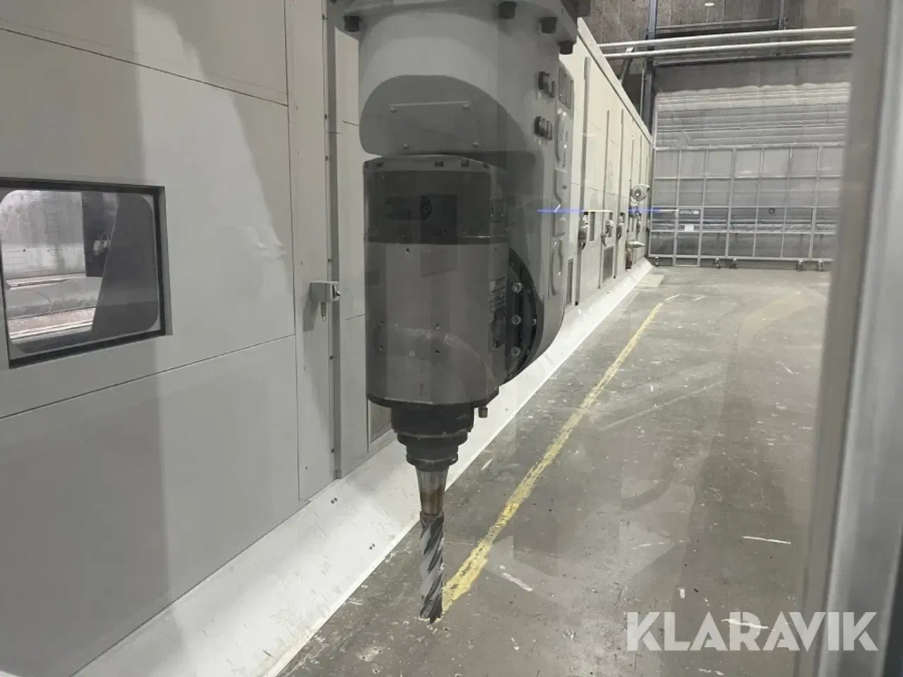 Billede 8 - CNC Fræser CMS Poseidon Nordeuropas Største