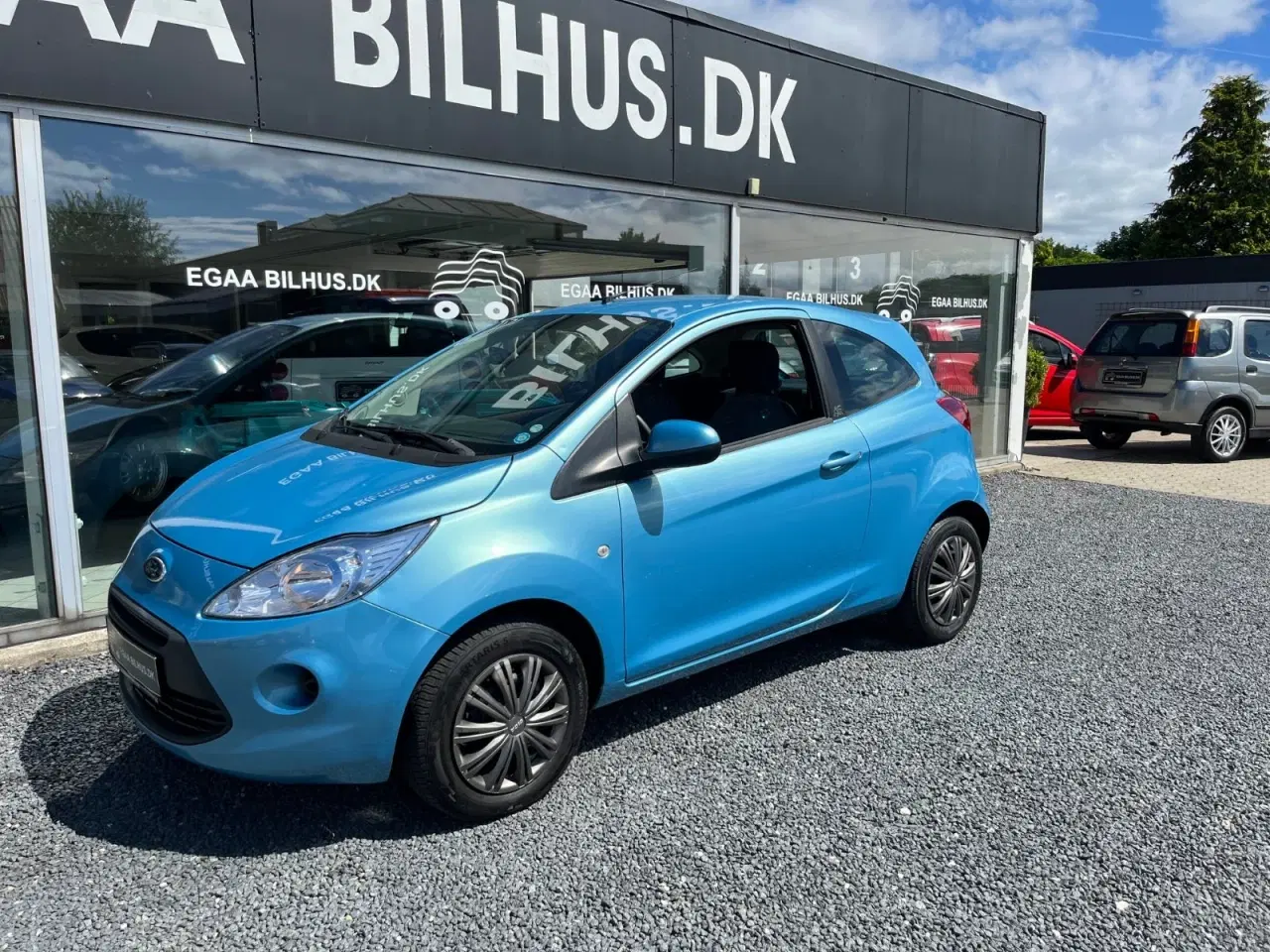 Billede 2 - Ford Ka 1,2 Trend+
