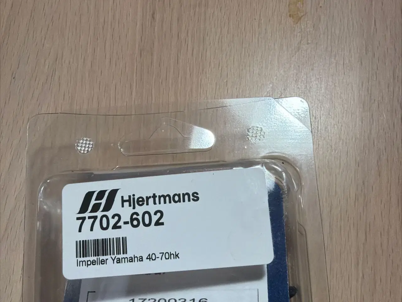 Billede 1 - Impella Yamaha 40-70