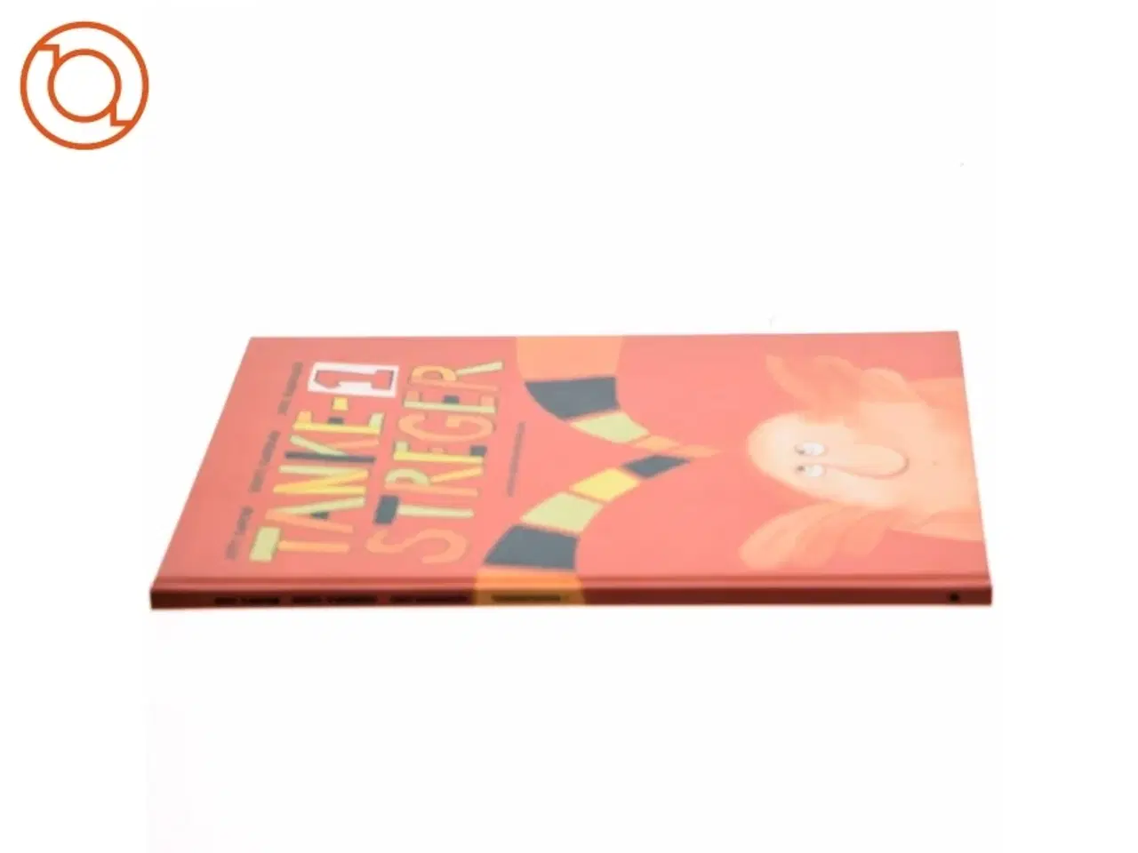 Billede 2 - Tankestreger. Bind 1, Billeder og fortælling (Bog)