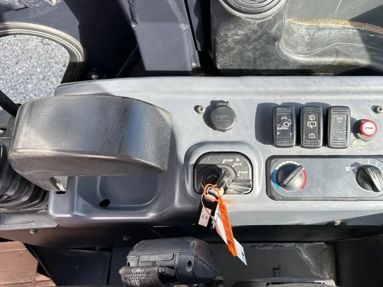 Billede 8 - Kubota R 065