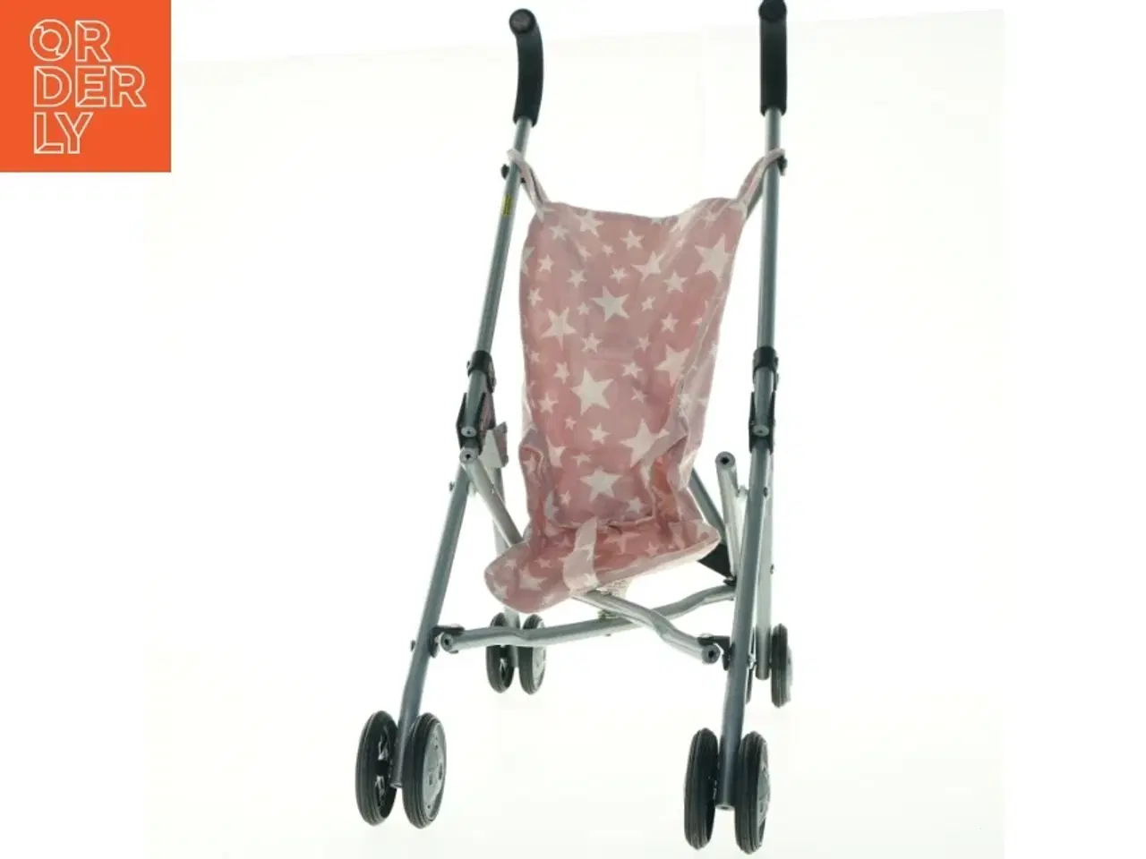 Billede 1 - Legetøjsklappvogn (str. 64 cm)