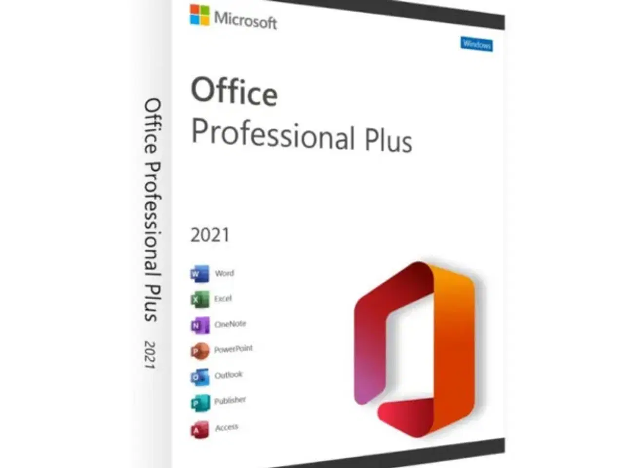 Billede 1 - Microsoft Office 2021 - Professional Plus