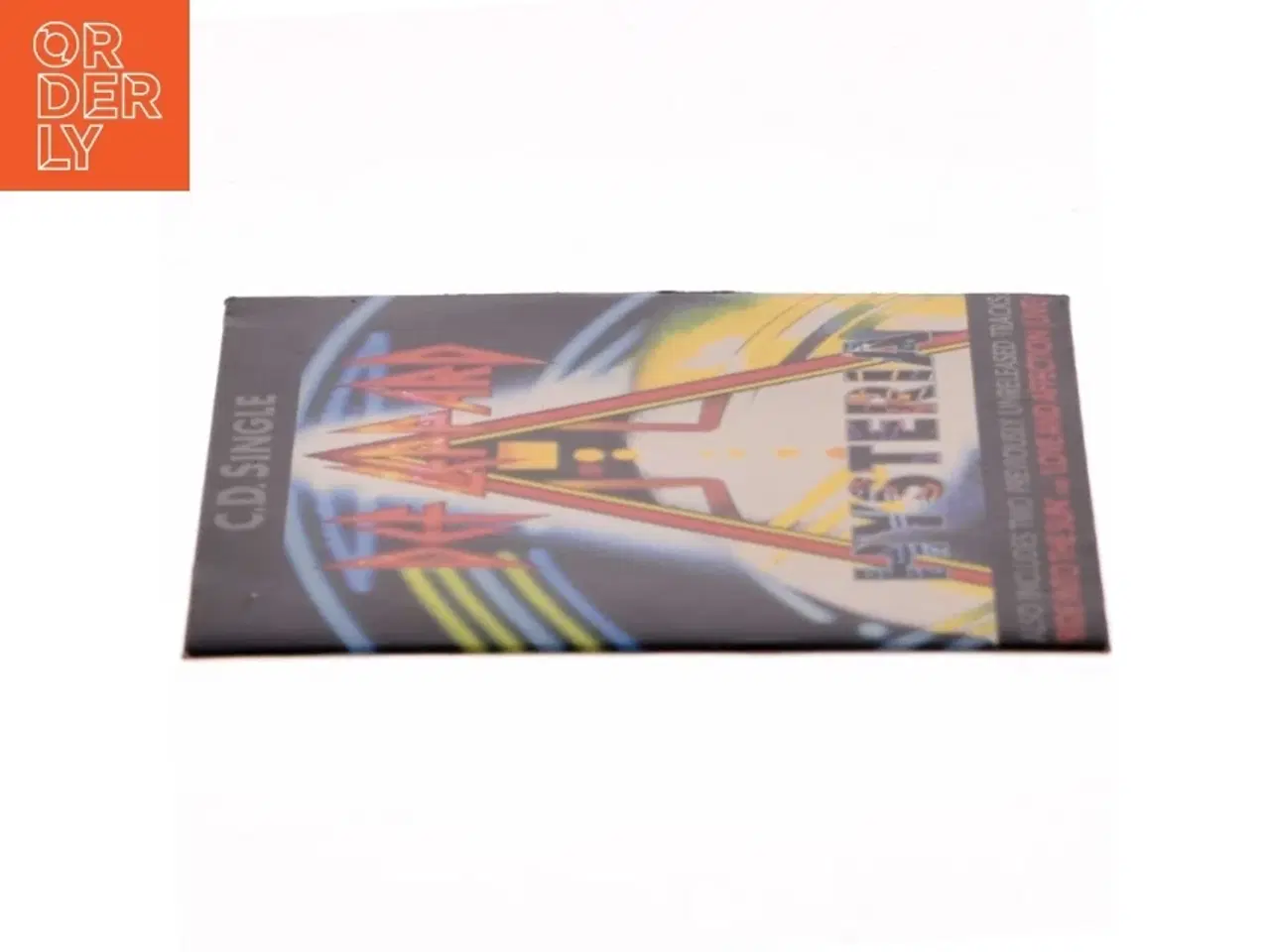 Billede 2 - Hysteria (DVD)