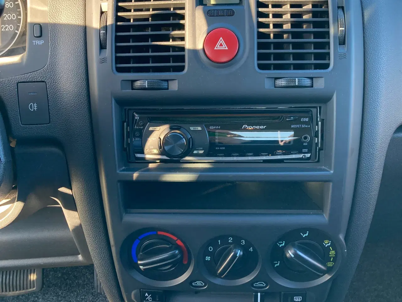 Billede 11 - Hyundai Getz med automatgear og aircondition