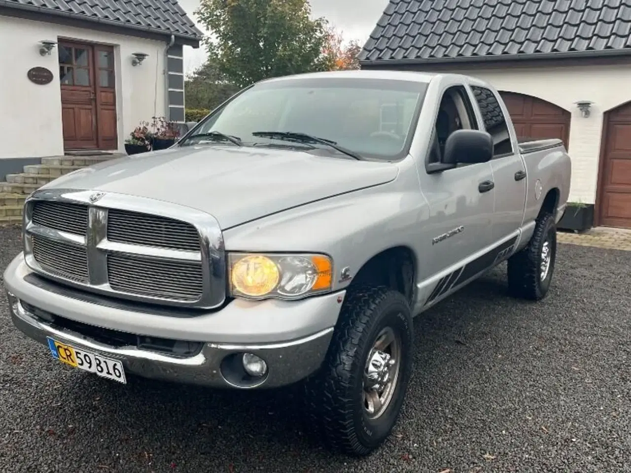 Billede 1 - Dodge Ram 2500
