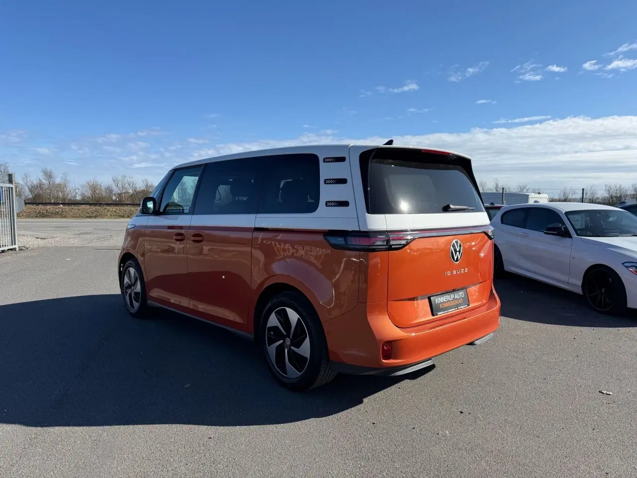 Billede 4 - VW ID.Buzz EL Pro 204HK Aut.