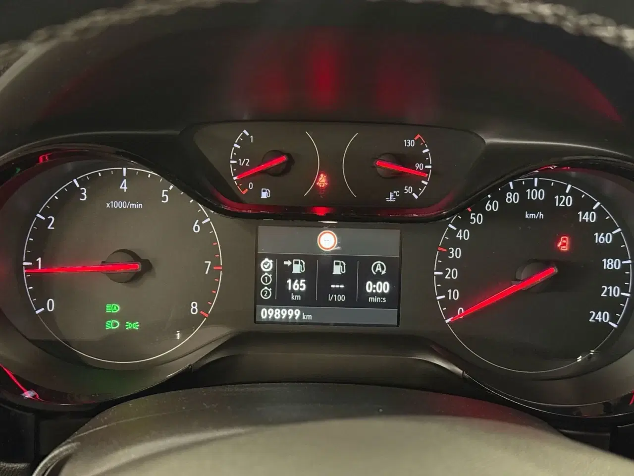 Billede 14 - Opel Corsa 1,2 PureTech Elegance 75HK 5d