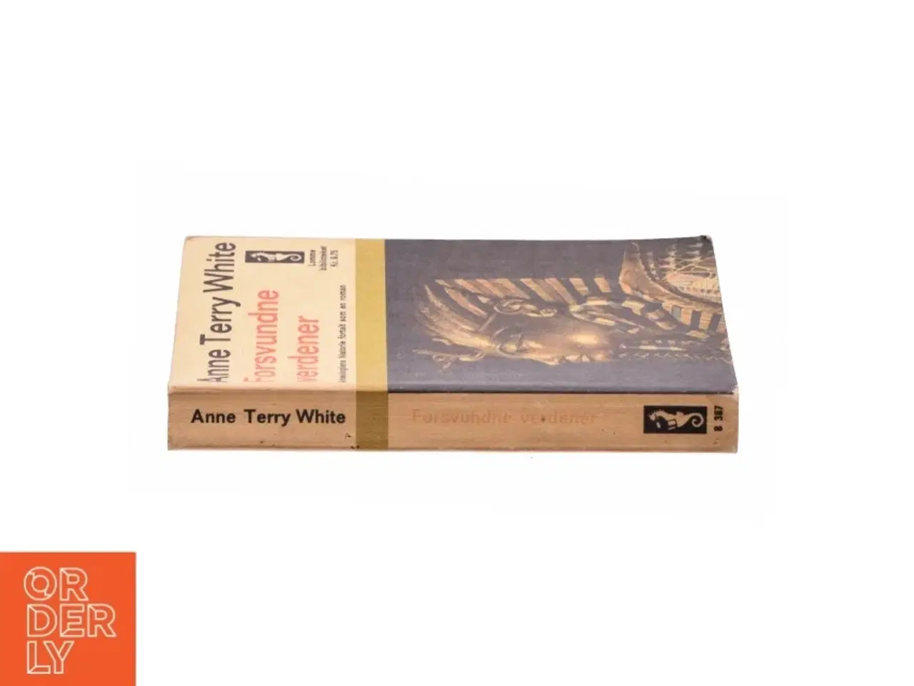 Billede 3 - Forsvundne verdener af Anne Terry White (bog)