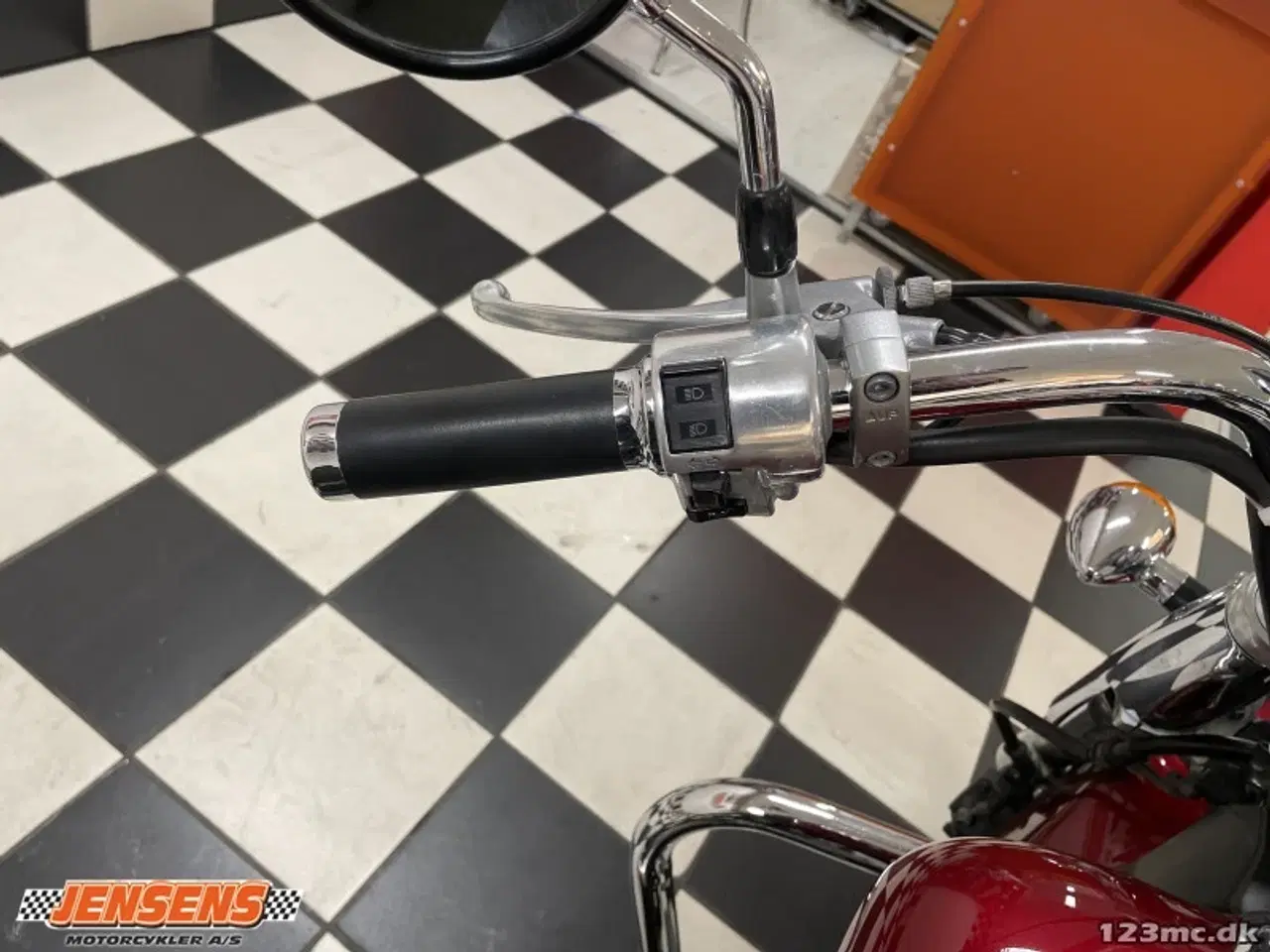Billede 9 - Honda VT 750 C