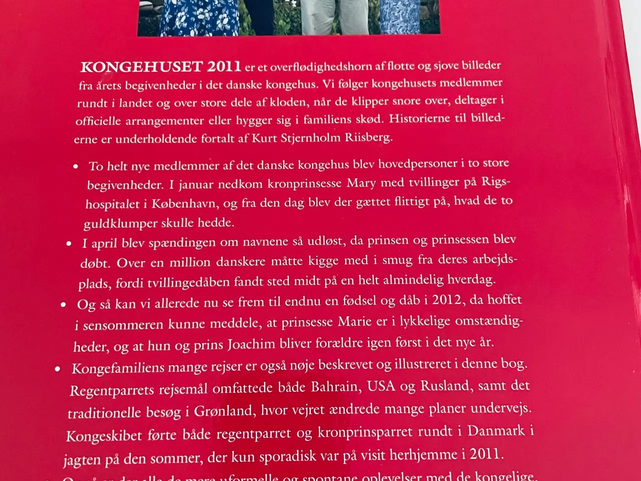 Billede 8 - Kongehuset 2011