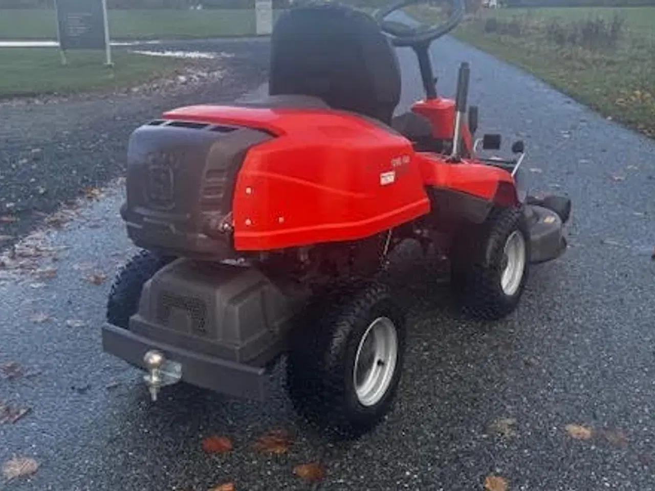 Billede 4 - Husqvarna R 214 C