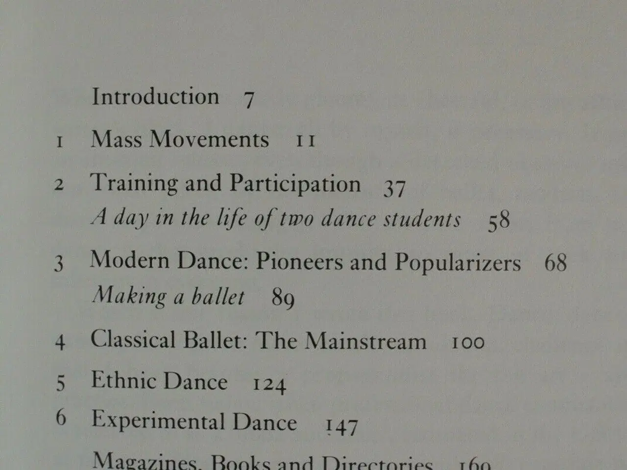 Billede 2 - dance now, by jan murray, emne: kunst og kultur
