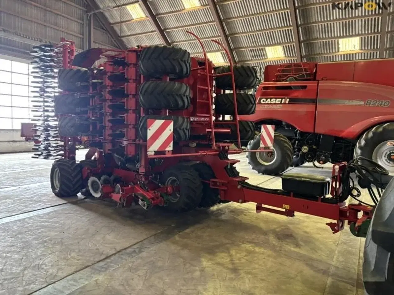 Billede 4 - Kverneland U-DRILL 6m plus