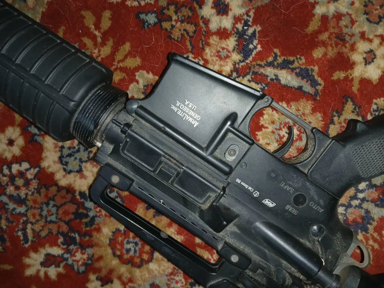 Billede 5 - softgun- hardball- paintball