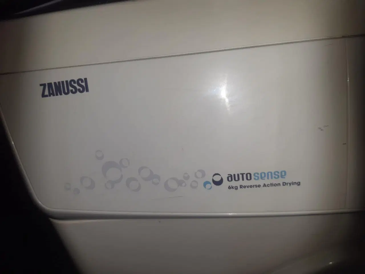 Billede 1 - Zanussi tøretumbler