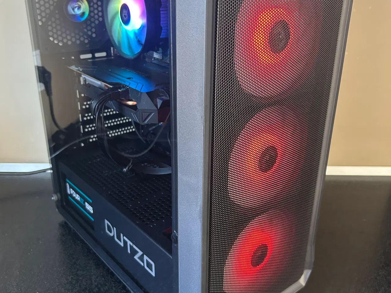 Billede 2 - ✅ Renoveret Flot Gamer PC ✅