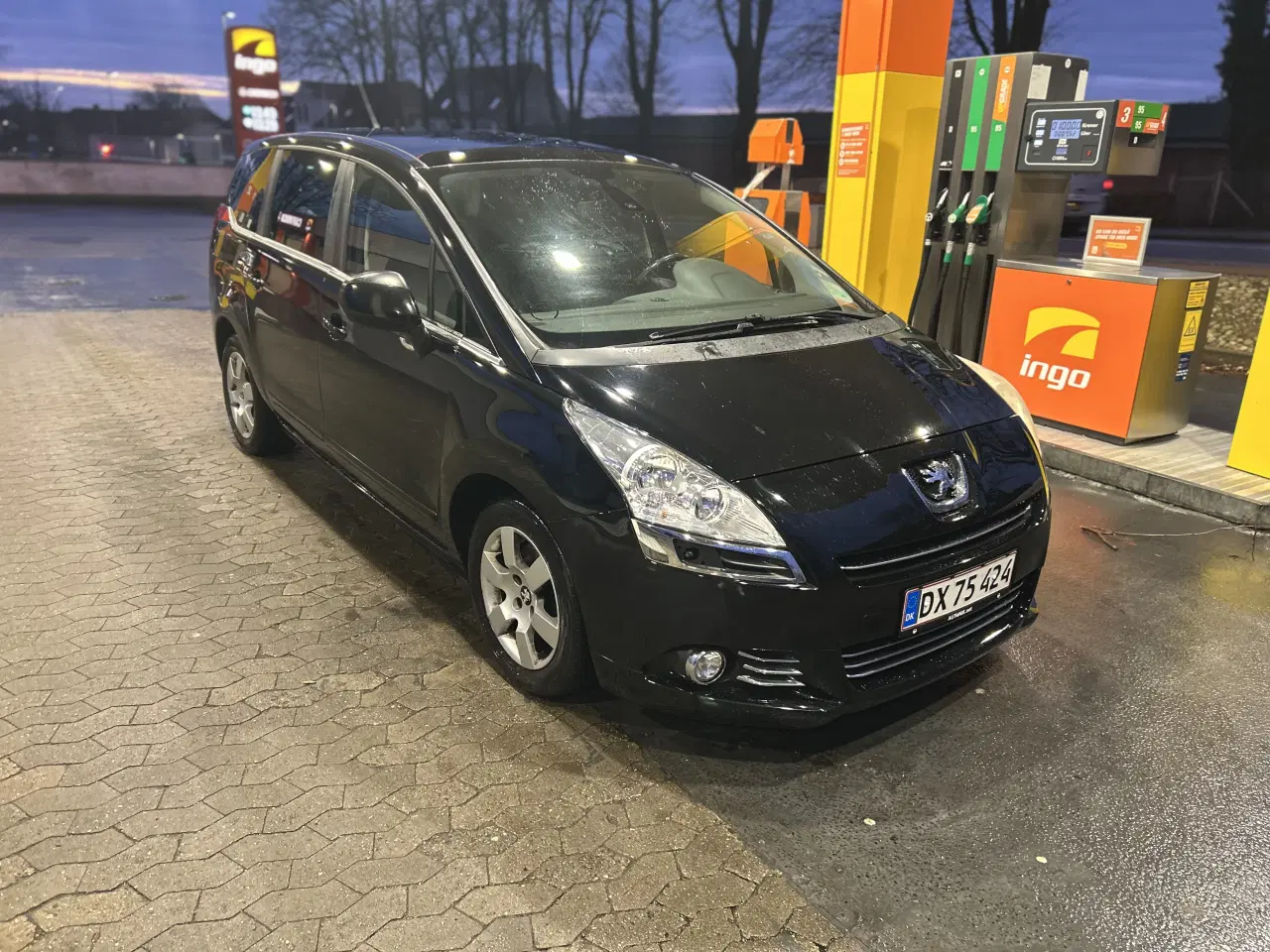 Billede 3 - Peugeot 5008 2.0 HDI 7 Personers M/Partikelfilter 