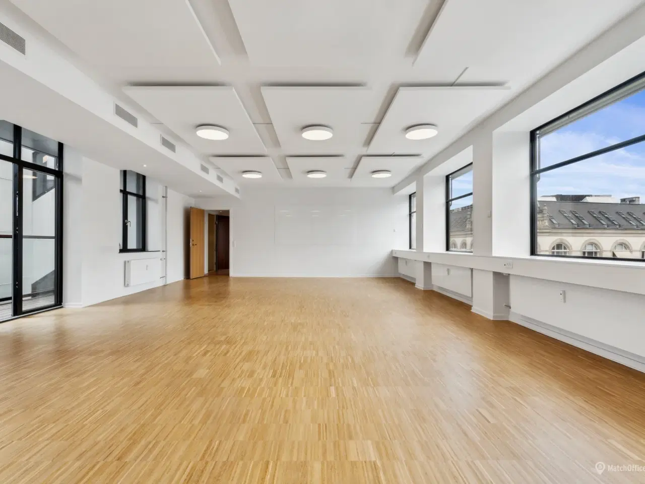 Billede 4 - Kontorlejemål i DGNB Diamantcertificeret ejendom