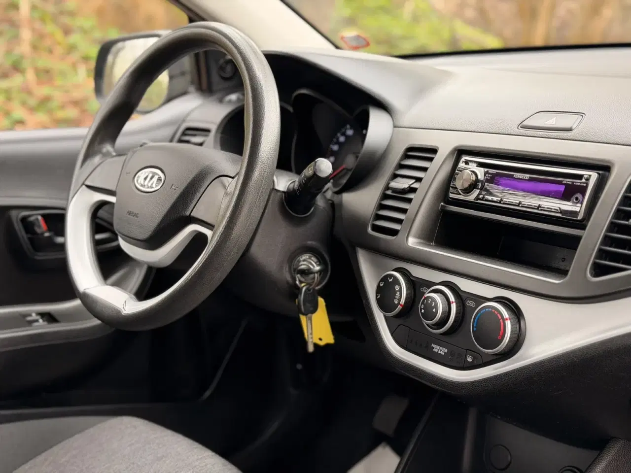 Billede 10 - Kia Picanto 1,0 Active Eco